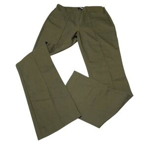 Express Womens Columnist Barely Boot Mid Rise Pants
Size 6